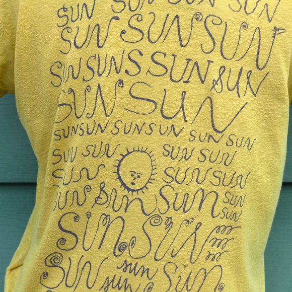 MOTHER | The Boxy Goodie Goodie Graphic Tee - Picture 9 of 15